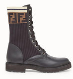 'Rockoko' Combat Boots