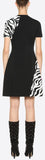 Tiger Re-Edition Jacquard Dress