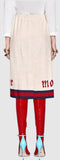 Oversize Cardigan Sweater & Skirt Set