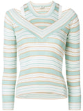 Pullover Ammock Stripes Sweater