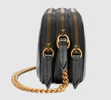 GG Marmont Mini Chain Bag - Dusty Pink, Red, Black | DESIGNER INSPIRED FASHIONS