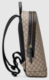Kingsnake Print GG Supreme Backpack