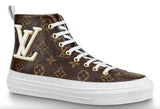 Stellar Sneaker Boots