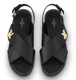 'Horizon' Flat Sandals