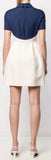 V-Detail Dress