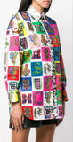 Alphabet Print Shirt | DESIGNER INSPIRED FASHIONS