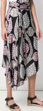 'Javene' Midi Skirt
