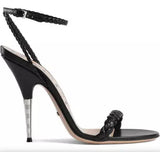 Braided Leather Sandals