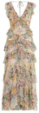 'Ninety-Six' Flutter Dress