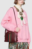 Oversize Logo Tennis Sweatshirt