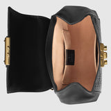 Black Padlock Signature Backpack
