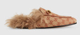 Princetown GG Canvas Slipper