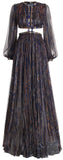 'Esplanade' Rivet Cocktail Dress - DESIGNER INSPIRED FASHIONS