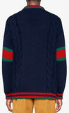 Cable Knit Cardigan