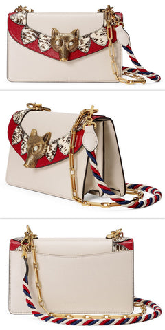 Linea E Leather Shoulder Bag - DESIGNER INSPIRED FASHIONS