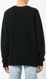 Heart & Dagger Embroidered Sweatshirt