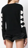 'Maglia' Crew Neck Sweater