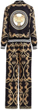 Baroque Printed Jacket & Pant Set