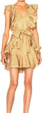'Winsome' Flounce Dress