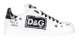 Portofino Sneakers with Patch