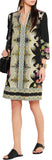 Paisley Print Tunic Dress | DESIGNER INSPIRED FASHIONS