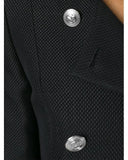 Double Breasted Half-Sleeve Jacket - DESIGNER INSPIRED FASHIONS