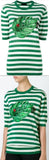 Banana Leaf Patch Knit Top - DESIGNER INSPIRED FASHIONS