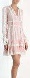 Verity Pintuck Short Dress | DESIGNER INSPIRED FASHIONS