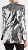Sequinned Blazer