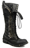 'Studded Seattle' Love Boots