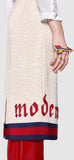 Oversize Cardigan Sweater & Skirt Set