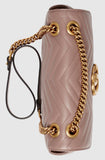 GG Marmont Matelass̩ Shoulder Bag - Black, Dusty Pink, Green