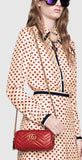 GG Marmont Mini Chain Bag - Dusty Pink, Red, Black | DESIGNER INSPIRED FASHIONS