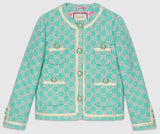 GG Tweed Jacket