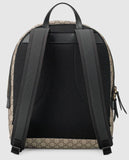 Kingsnake Print GG Supreme Backpack
