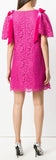 Lace Short Dress
