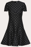 Mini VLOGO Dress | DESIGNER INSPIRED FASHIONS