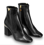 'Skyline' Ankle Boots