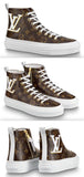 Stellar Sneaker Boots