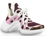 'Archlight' Sneakers, Pink