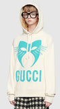 'Manifesto' Oversize Sweatshirt, White | DESIGNER INSPIRED FASHIONS