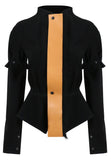 Peplum Jacket