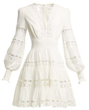 Primrose Daisy Short Dress