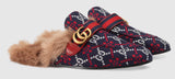 Princetown GG Diamond Slipper