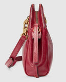 ReBelle Small Shoulder Bag - Black, Green, Red
