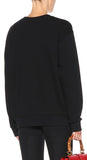 Embellished Logo Sweatshirt