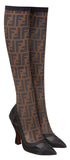 'Colibrì' Knee High Boots