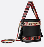 Rodeo Calfskin Hobo Bag