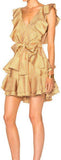 'Winsome' Flounce Dress
