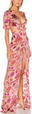 'Saffron' Maxi Dress - DESIGNER INSPIRED FASHIONS